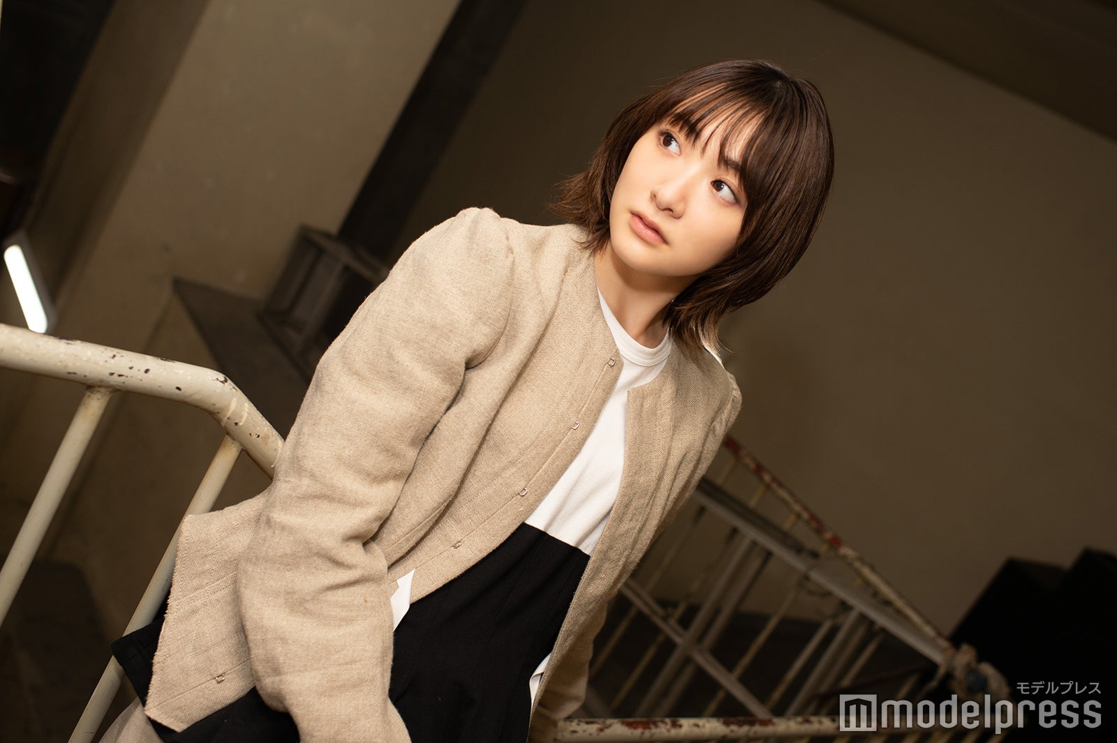 生駒里奈 （C）モデルプレス