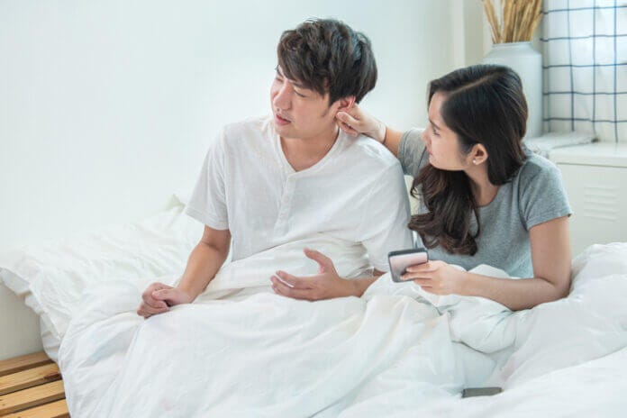 2:逆ギレし怒りをぶつける