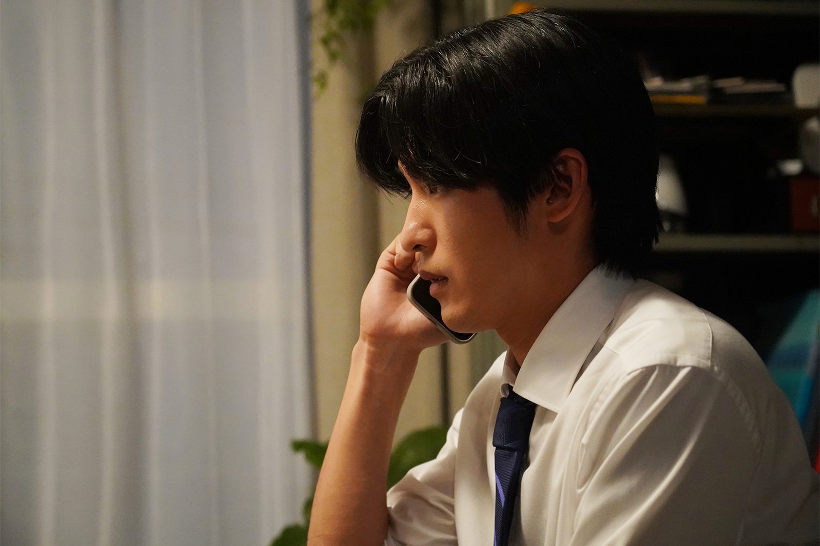 目黒蓮「海のはじまり」第10話より（C）フジテレビ