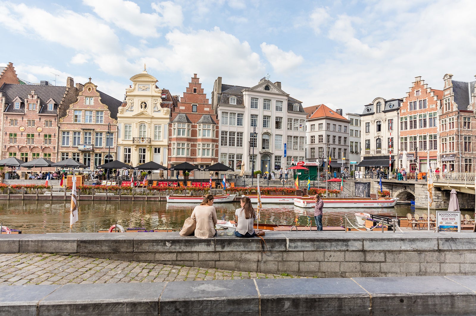 ベルギー フランダース徹底ガイド Sns映えの街並み グルメに舌鼓 人気6エリアを巡る旅 女子旅プレス