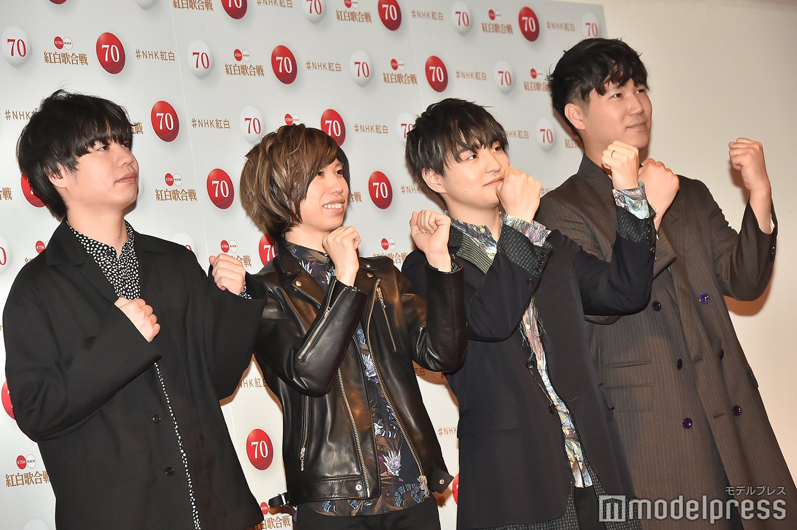 Official髭男dism（C）モデルプレス