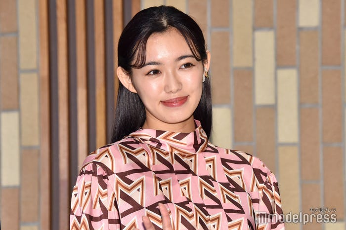 山口乃々華(C)モデルプレス
