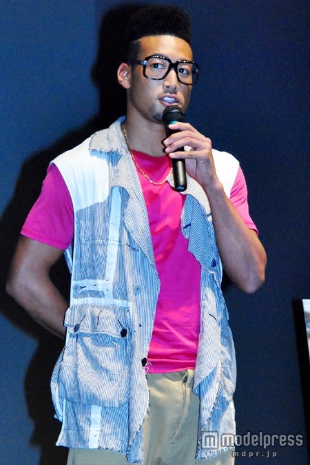 関口メンディー