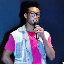 関口メンディー