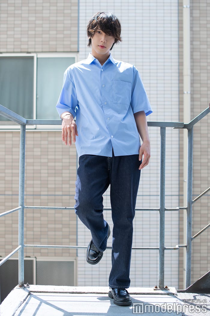 目黒耕平(C)モデルプレス