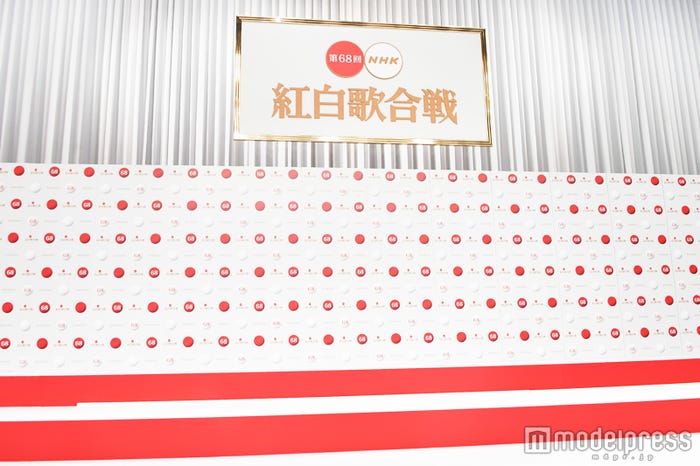 「第68回 NHK紅白歌合戦」(C)モデルプレス