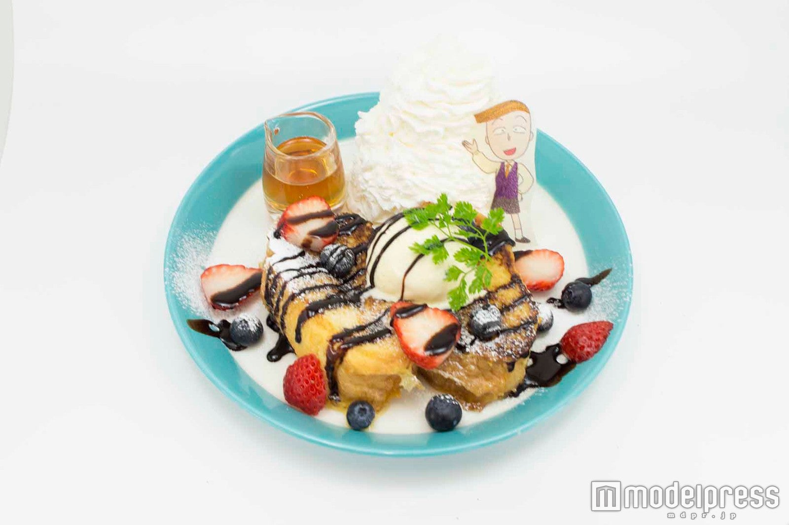 花輪クンのトレビアンなフレトー￥1180
（マグカップ付き：￥2060）（C）さくらプロダクション