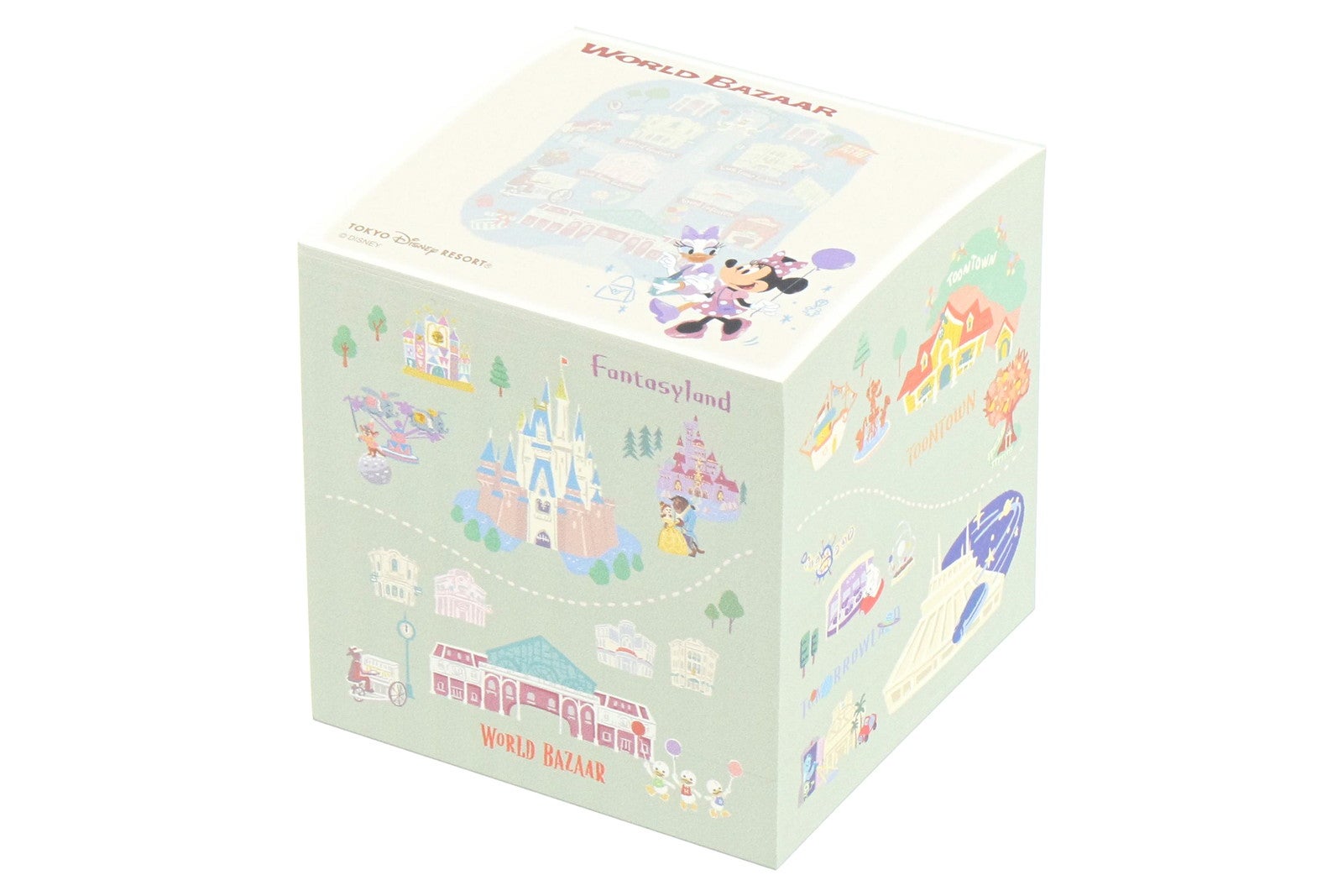 メモ¥1,100（C）Disney