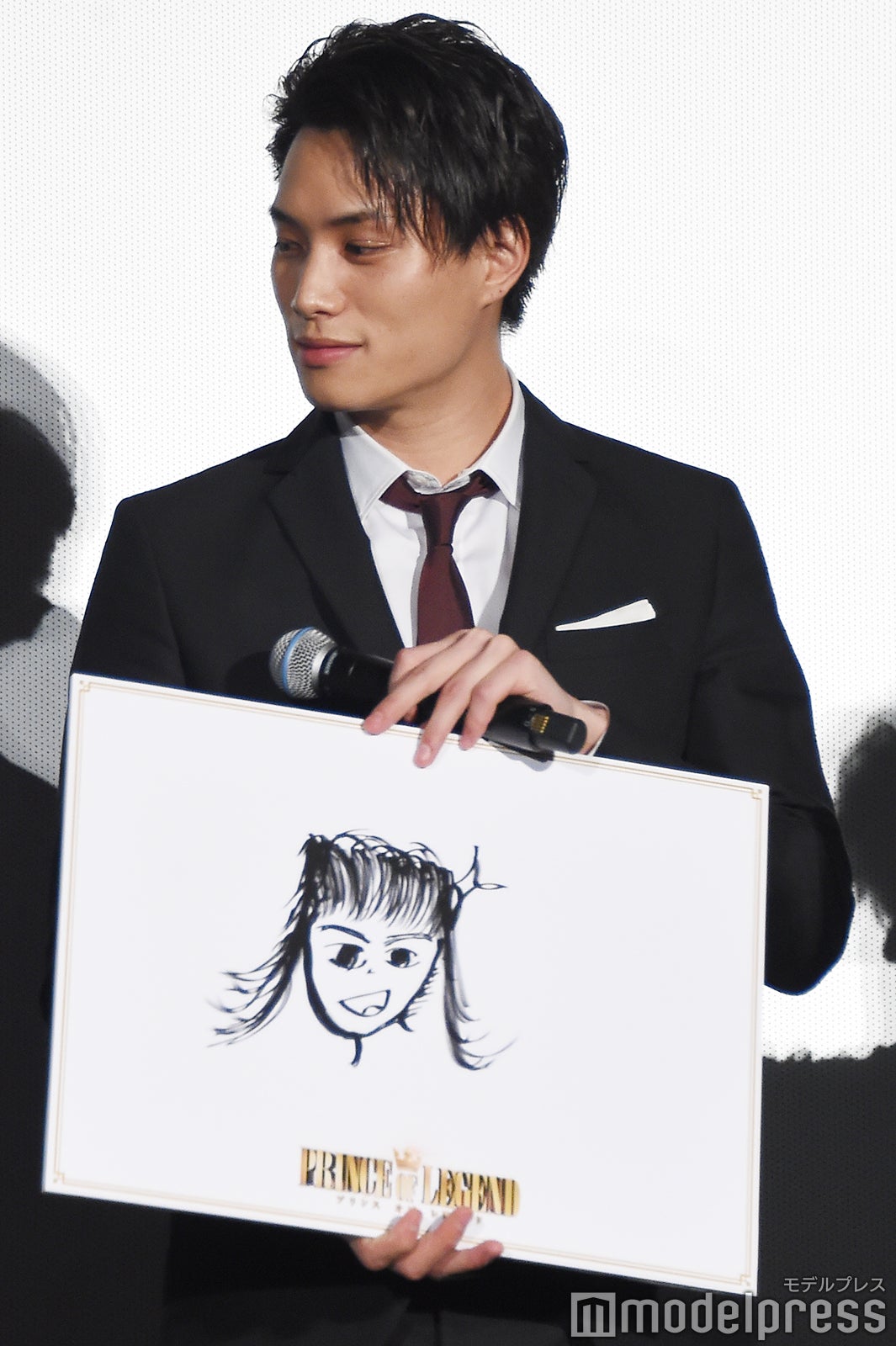 鈴木伸之 （C）モデルプレス