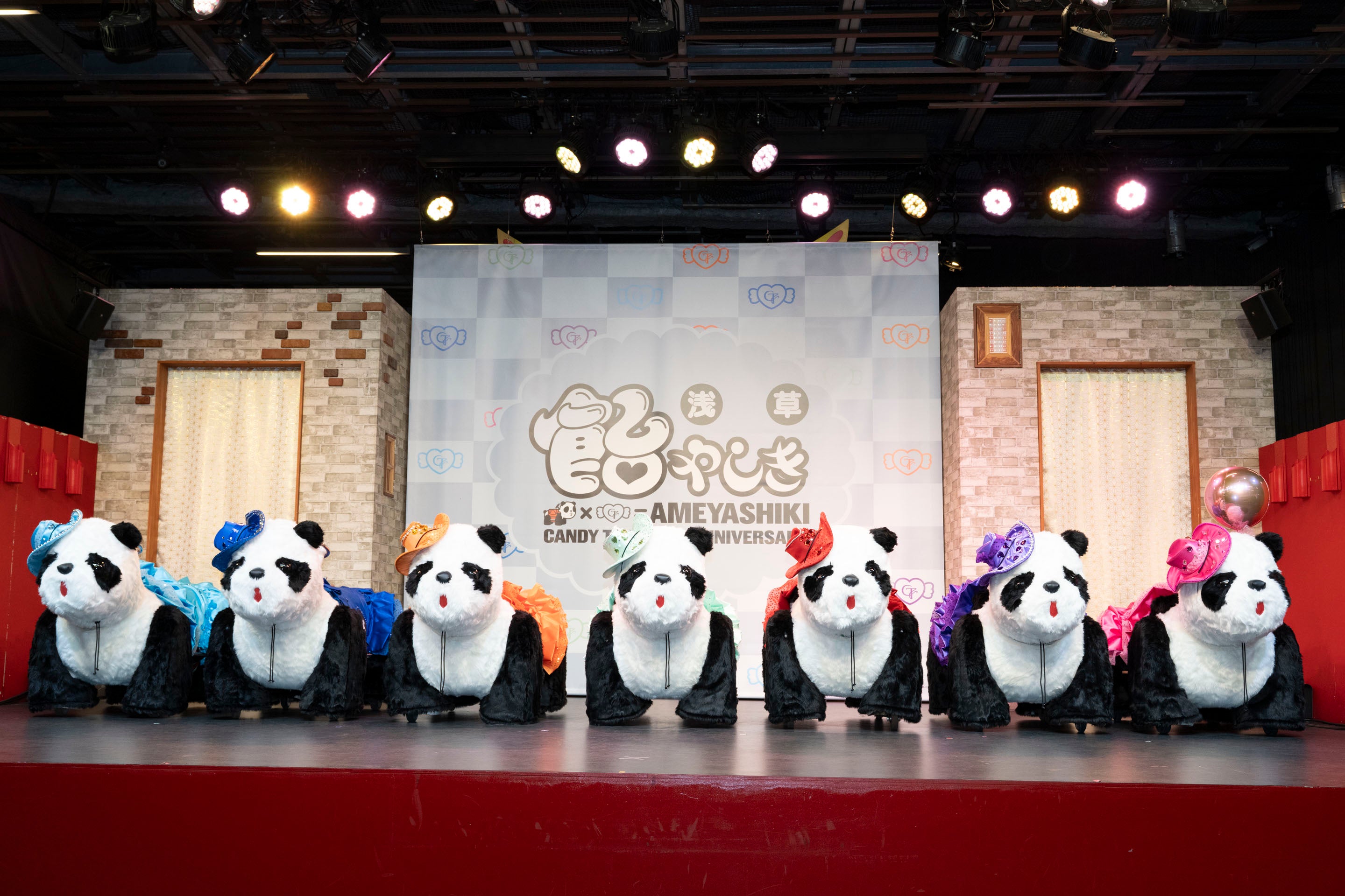 CANDY TUNE（提供写真）