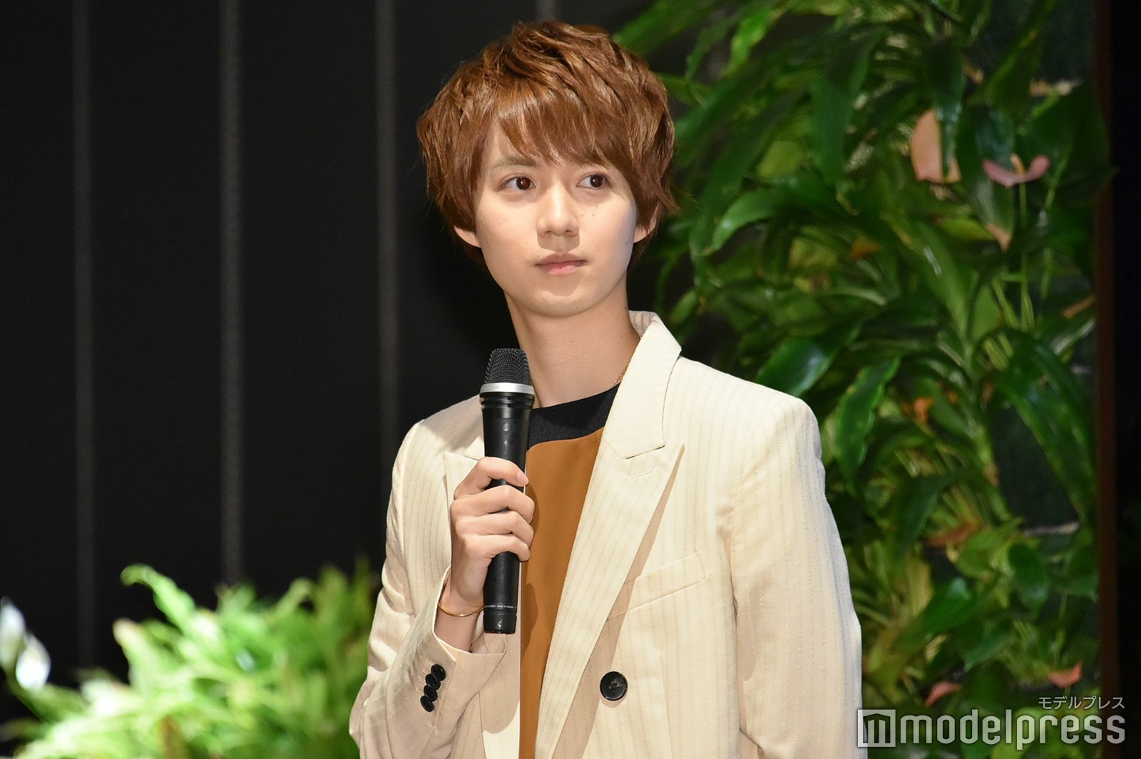 小越勇輝 （C）モデルプレス