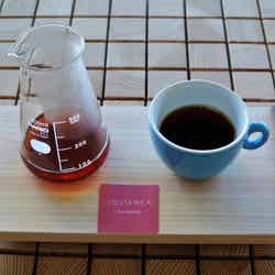 農園ごとの個性を楽しむ浅煎りのコーヒーがこの店の魅力/画像提供:ライトアップコーヒー