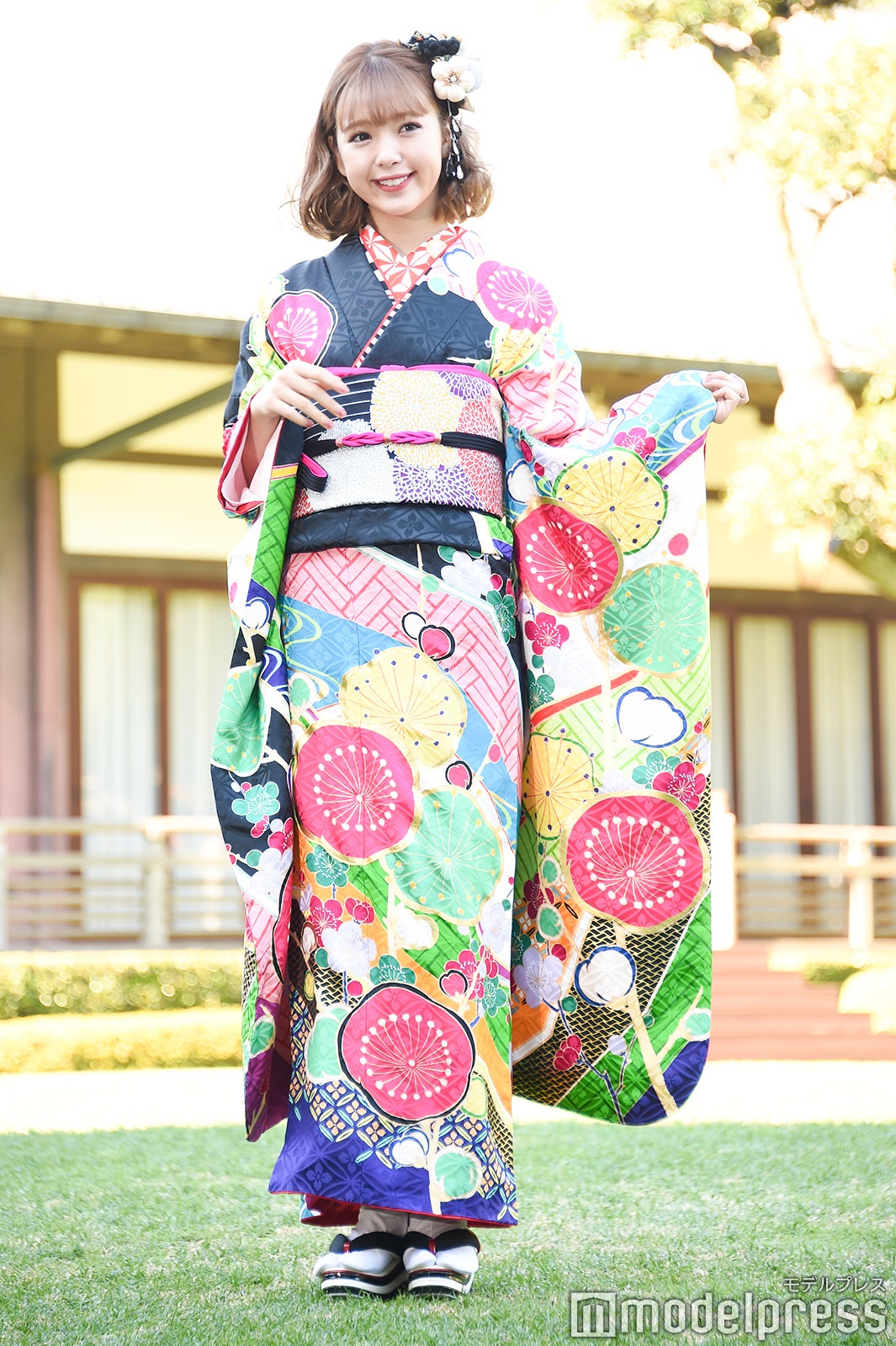 藤田ニコル （C）モデルプレス