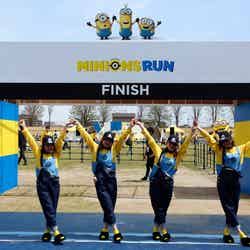 時間内にゴールまでたどり着いた全問正解者には、完走者特典が/画像提供:Van Wagner International, LLC