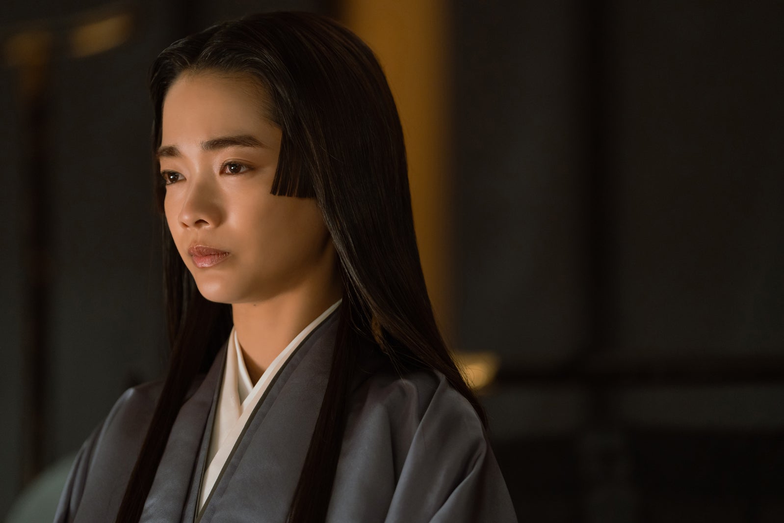 見上愛「光る君へ」第41話（C）NHK