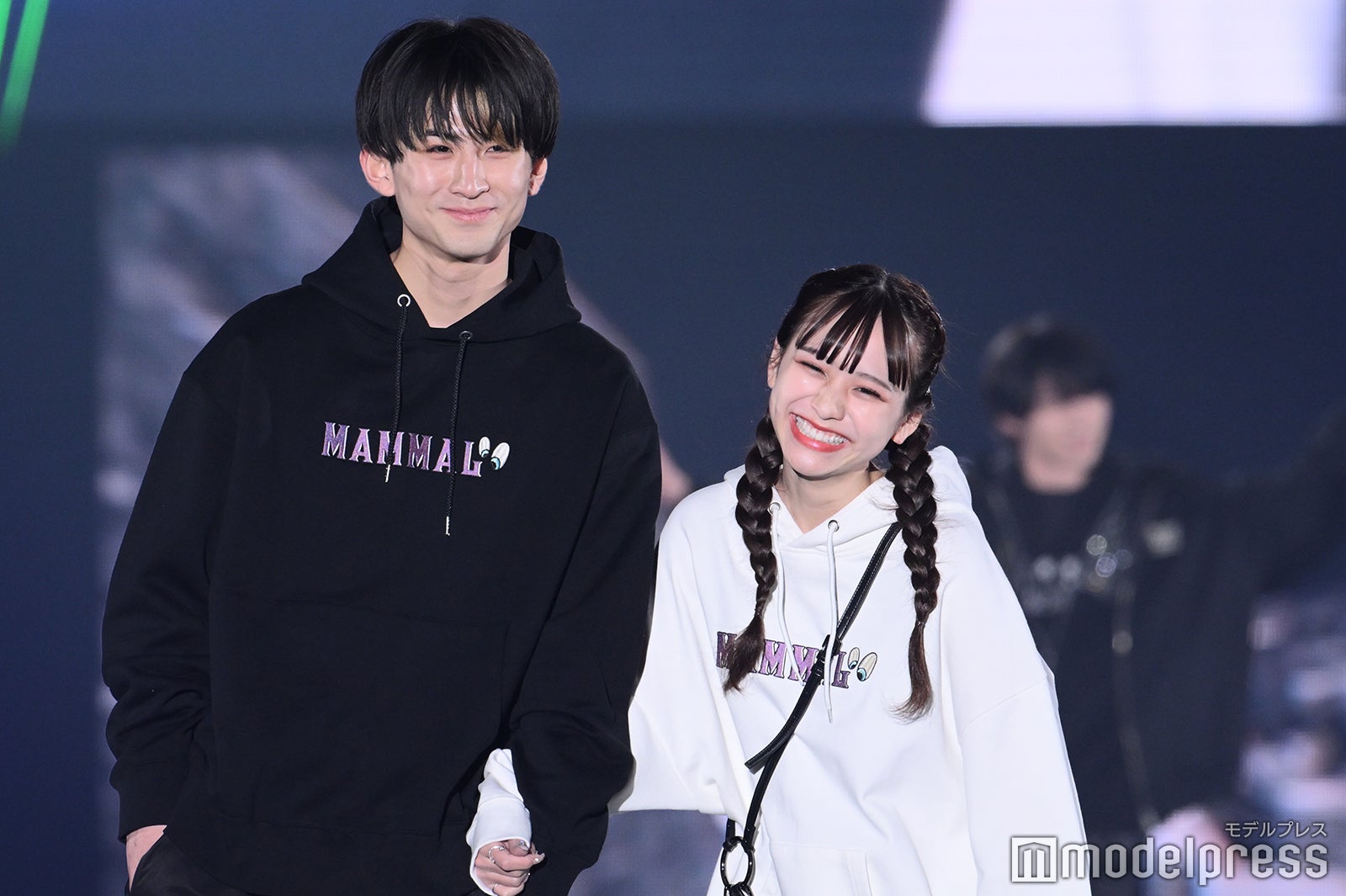 まえだしゅん（前田俊） 、重川茉弥（C）モデルプレス