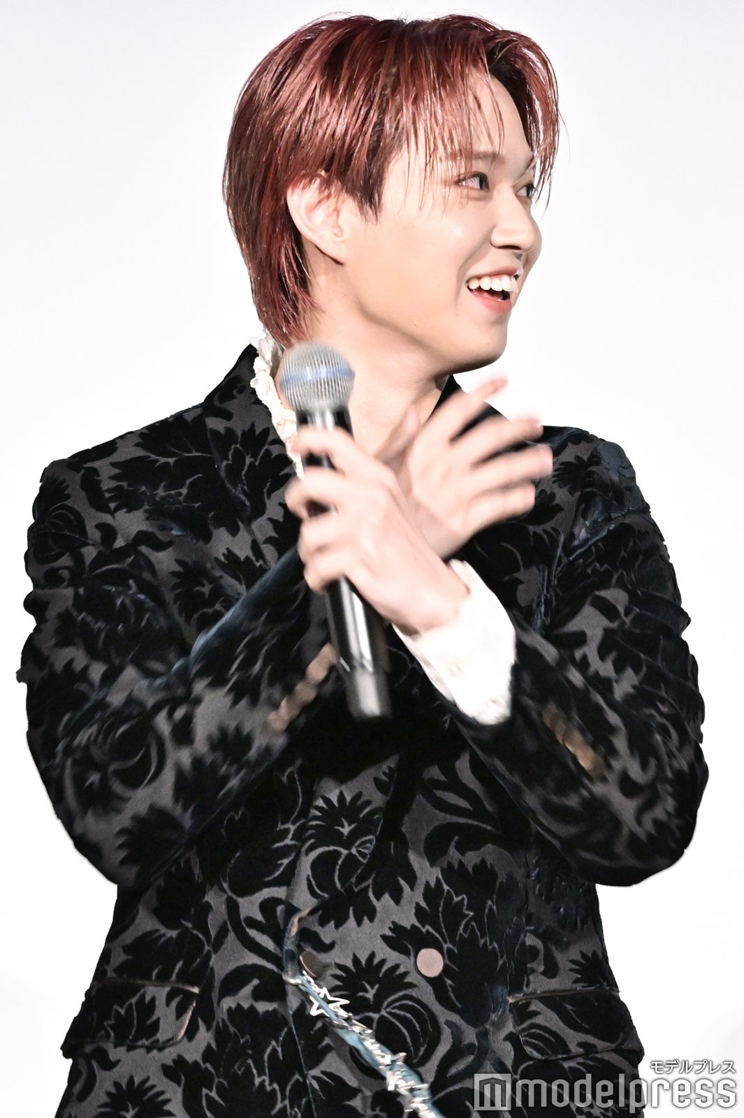 白岩瑠姫（C）モデルプレス