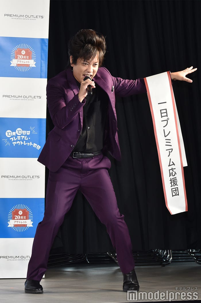 松陰寺太勇(C)モデルプレス