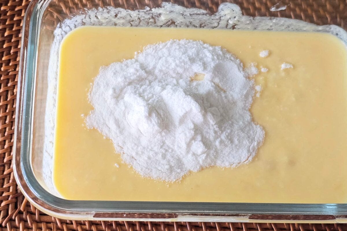 ヘルシー濃厚チーズケーキ