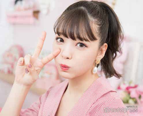 藤田ニコル、収録現場での心遣いとMC力 “愛される理由”とは?21歳の抱負も【「#ミレニアガール」インタビュー】