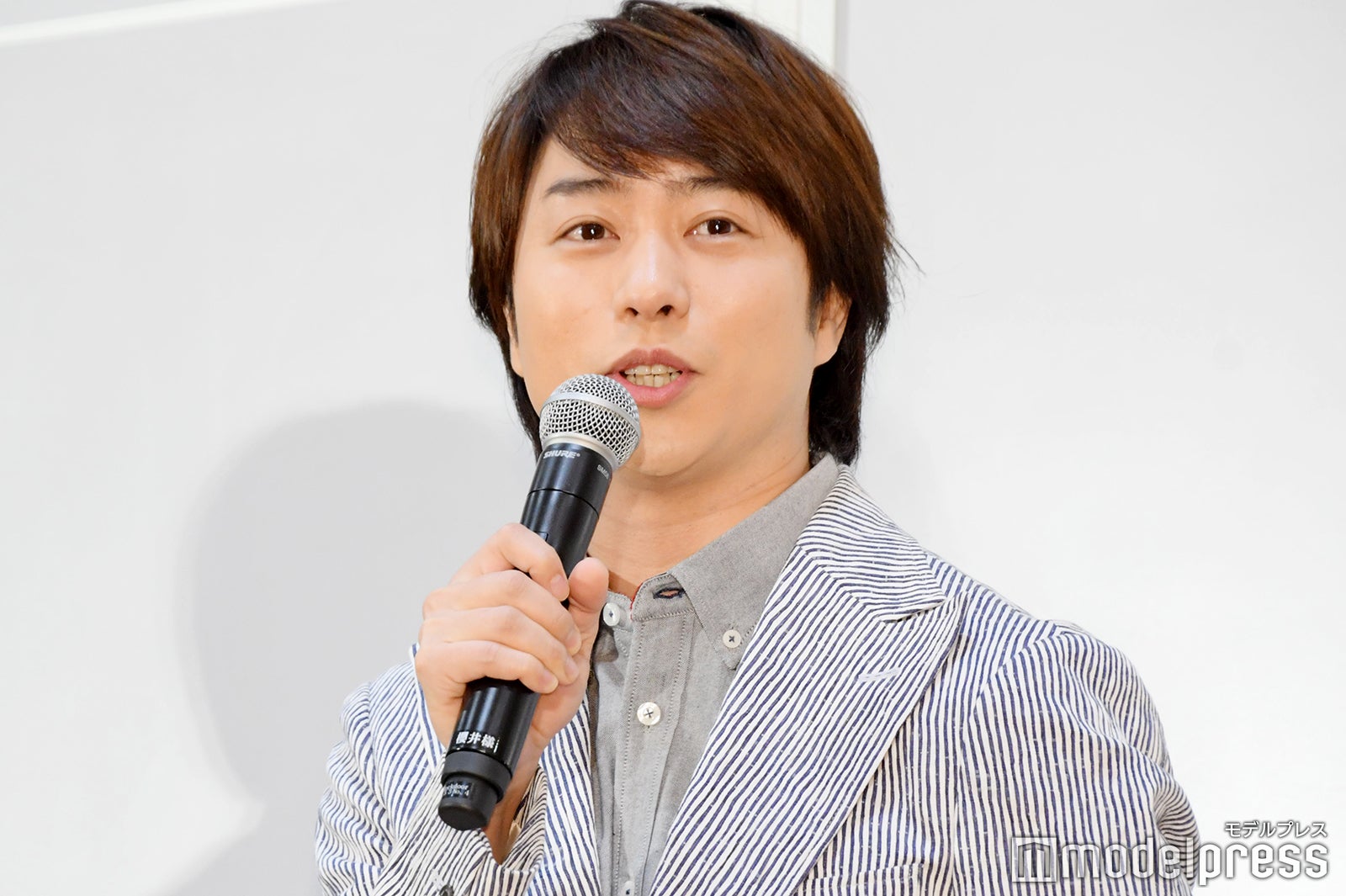 櫻井翔（C）モデルプレス