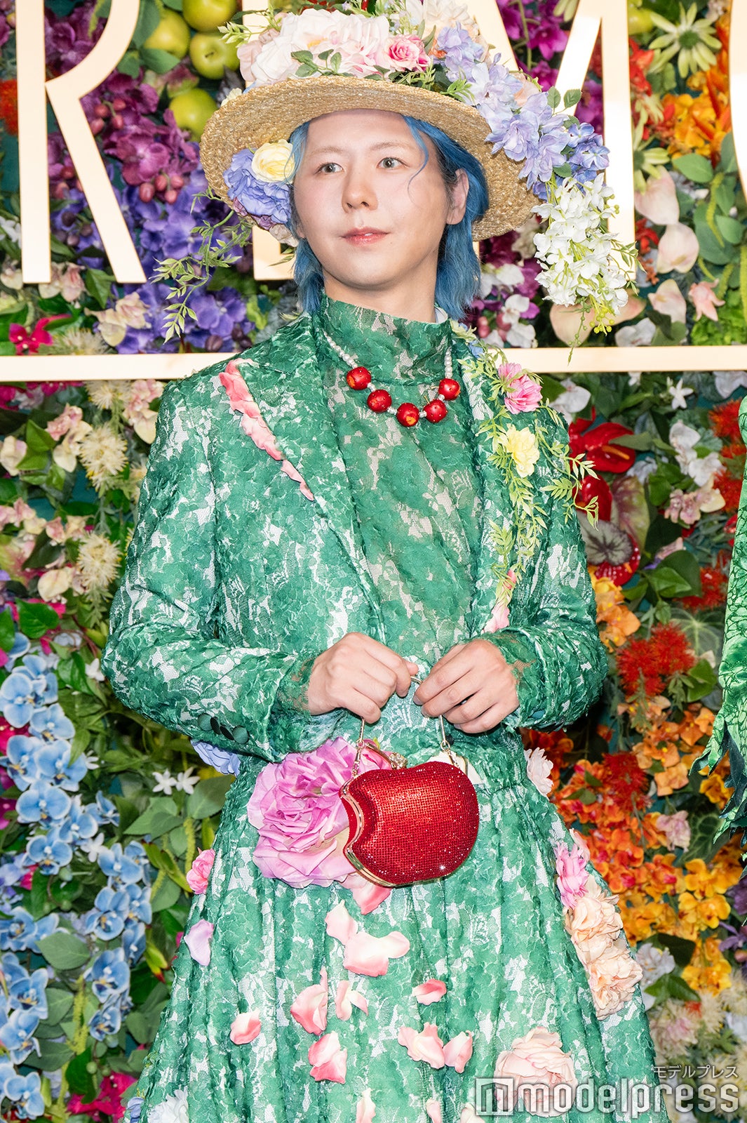 Mrs. GREEN APPLE ミセス　藤澤涼架さんセット 藤澤涼架（Key）（撮影：田中聖太郎写真事務所） - Mrs. GREEN