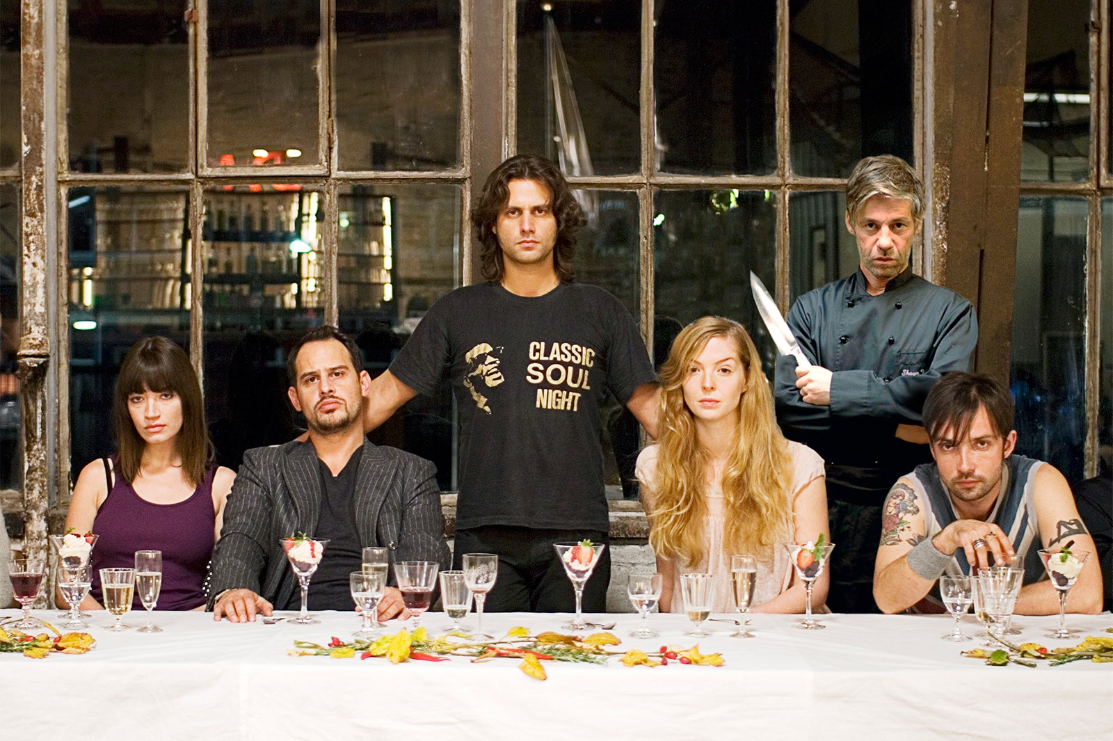 ソウルキッチン／画像提供：横浜赤レンガ