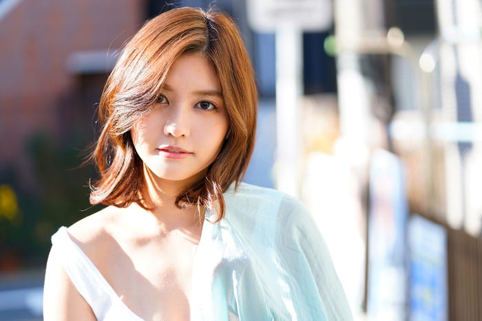 林ゆめ(C)「B.L.T.3月号増刊ゼロイチジャック版」(東京ニュース通信社刊)撮影:カノウリョウマ