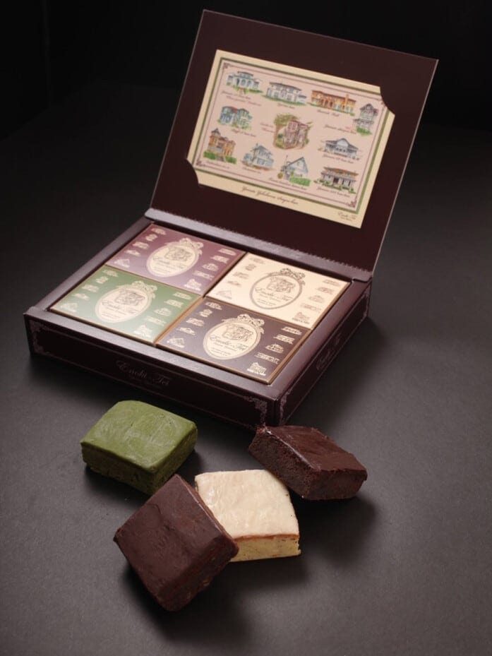 えの木てい「山手西洋館めぐり」(4個入、税込1512円)