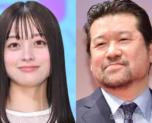 橋本環奈&佐藤二朗のやり取りが話題「橋本が蔑んだ目で僕を見る。ここが至福の時」