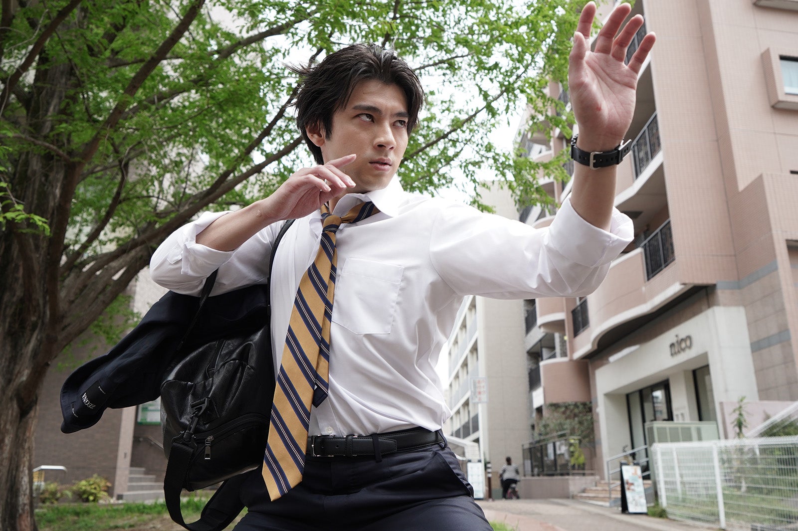 山田裕貴「特捜9 season7」第7話より（C）テレビ朝日