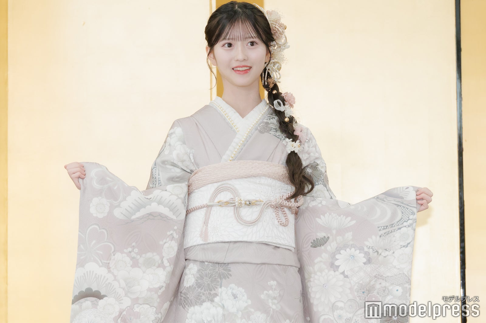 八木愛月（C）モデルプレス