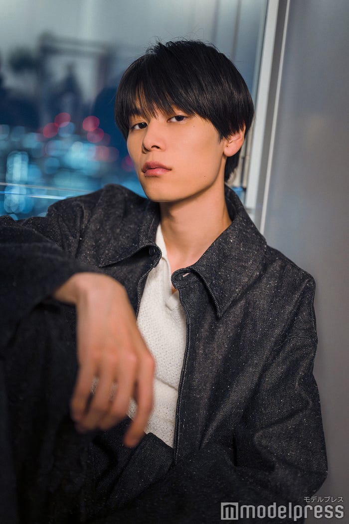 萩原利久(C)モデルプレス