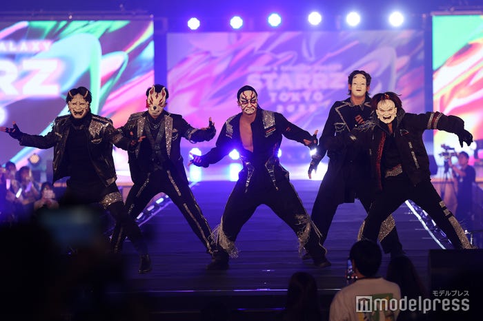 O-MENZ(C)モデルプレス