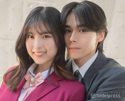 「今日好き」“たくはる”林田拓也&村谷はるなカップル、交際半年記念迎え2ショット公開「尊い」「美男美女すぎる」