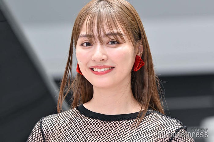 内田理央(C)モデルプレス