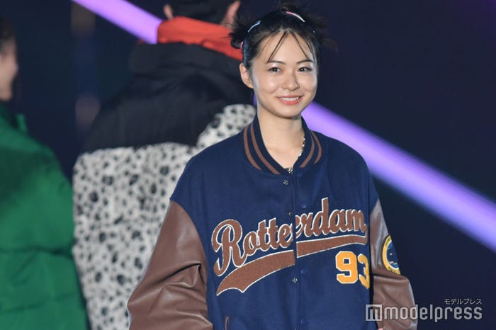 莉子(C)モデルプレス