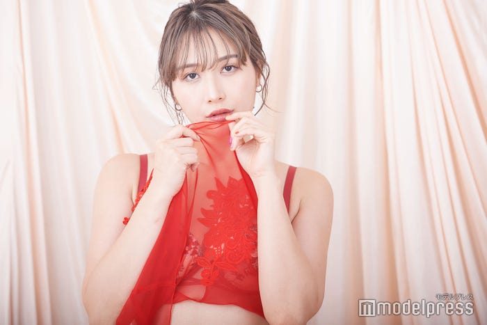 白雪りら(C)モデルプレス