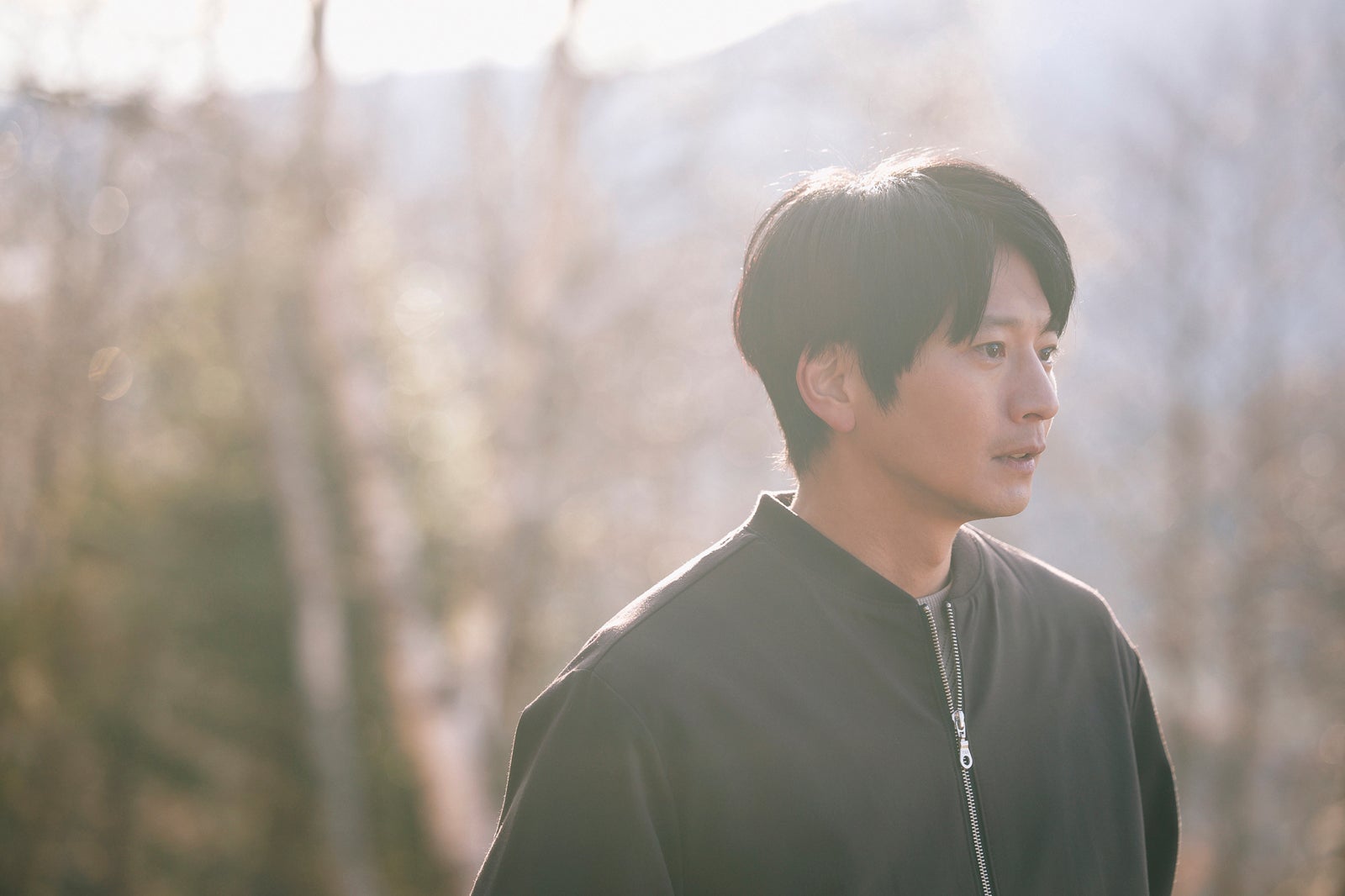 向井理「ライオンの隠れ家」第10話（C）TBS