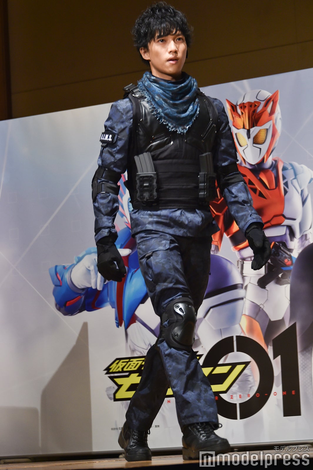 岡田龍太郎 （C）モデルプレス