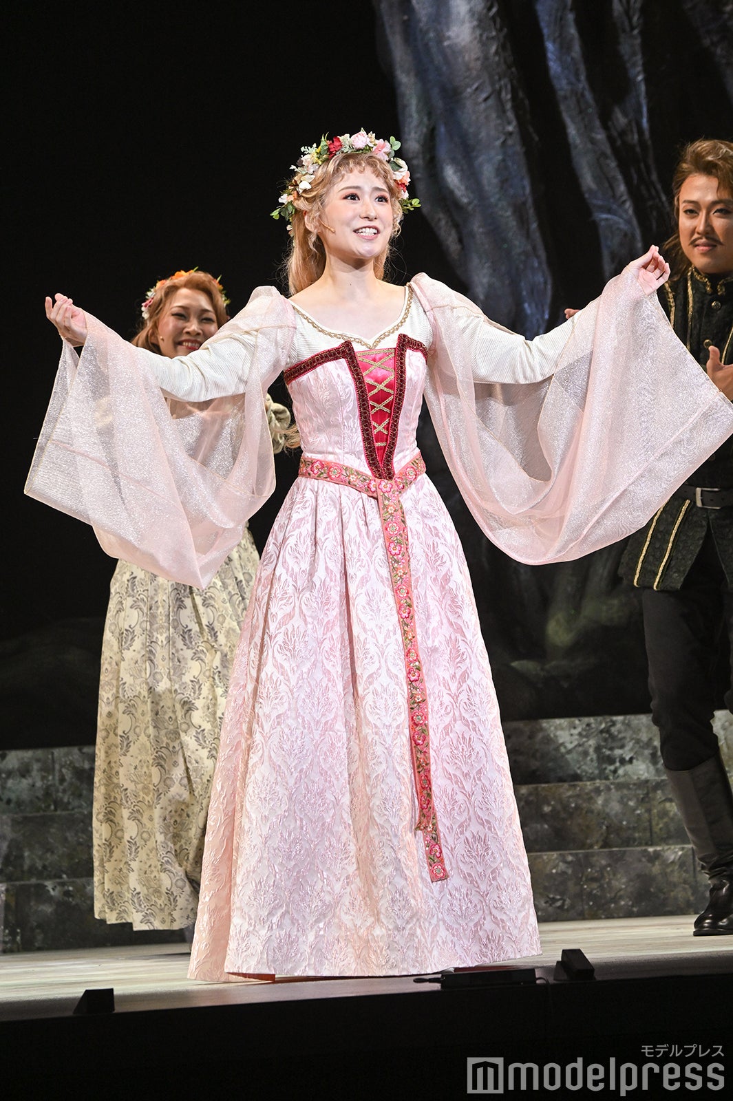 唯月ふうか（C）モデルプレス