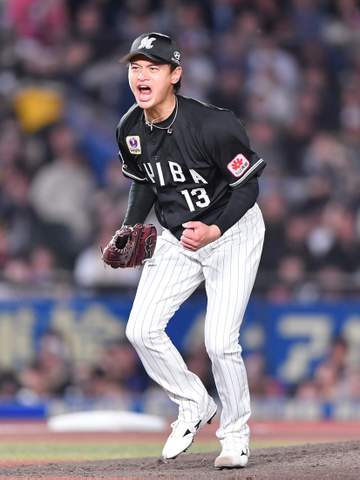 ロッテ 開幕投手・毛利海大の出場選手登録を抹消 オリックスは2投手を抹消