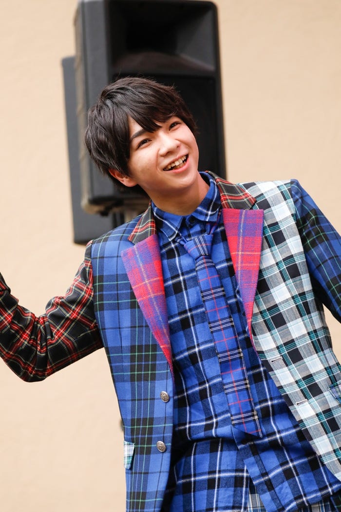 塩崎太智 Photo by 笹森 健一(提供写真)