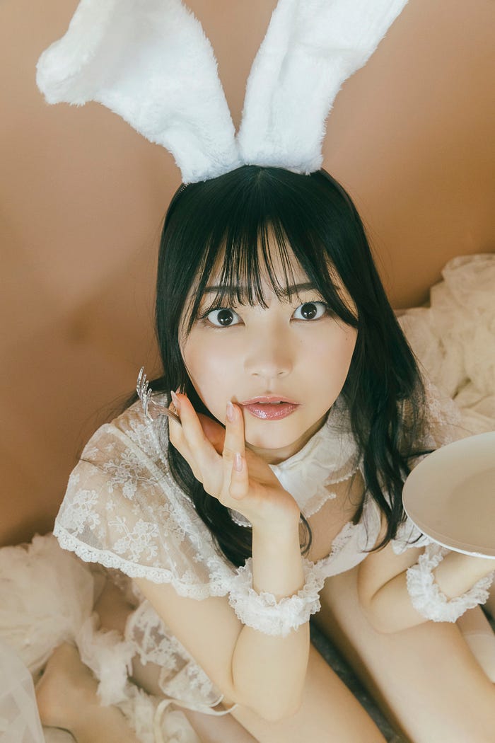 宇咲(C)藤本和典