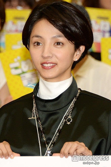 満島ひかり、夢の“疑似体験”を満喫「気持ちいい」