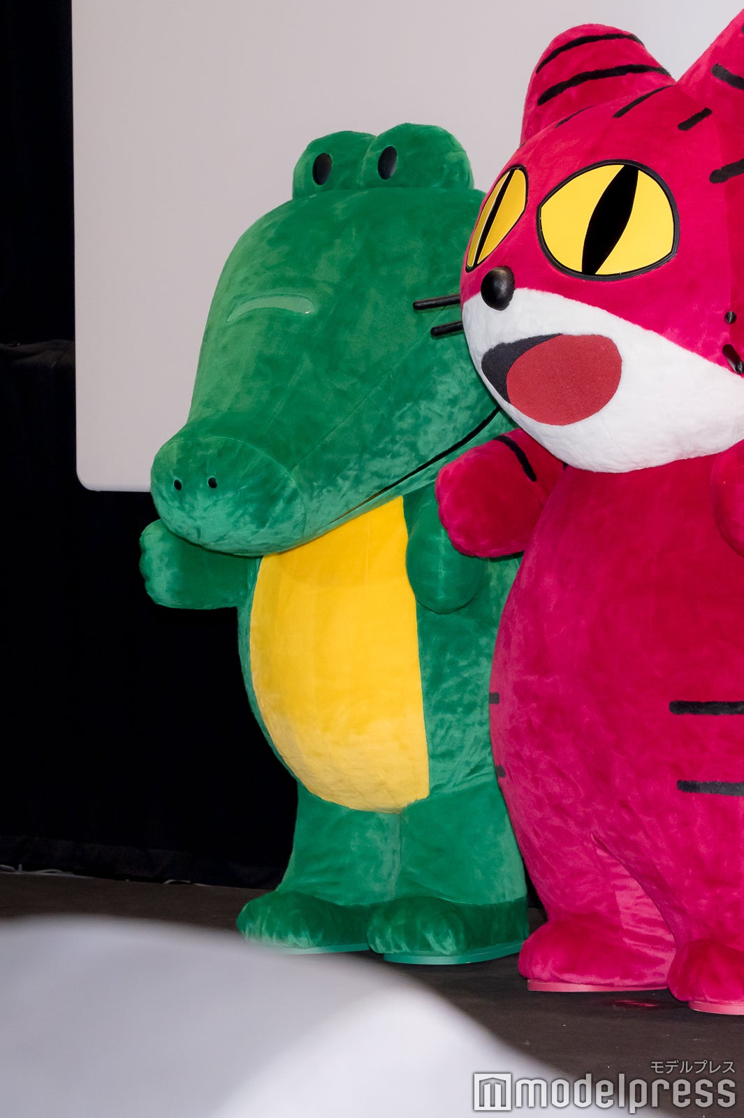 「たべっ子どうぶつ THE MOVIE」初日舞台挨拶（C）モデルプレス