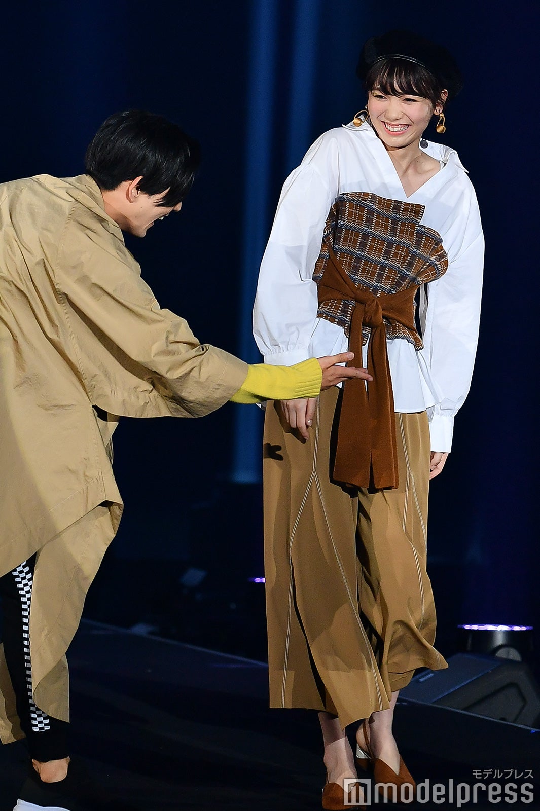 竜星涼、飯豊まりえ（C）モデルプレス