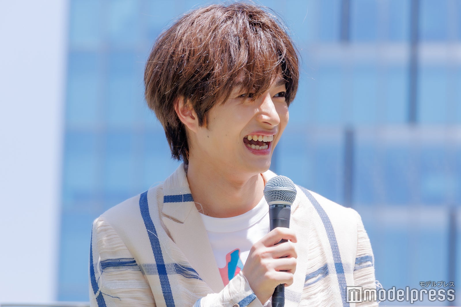 曽田陵介（C）モデルプレス