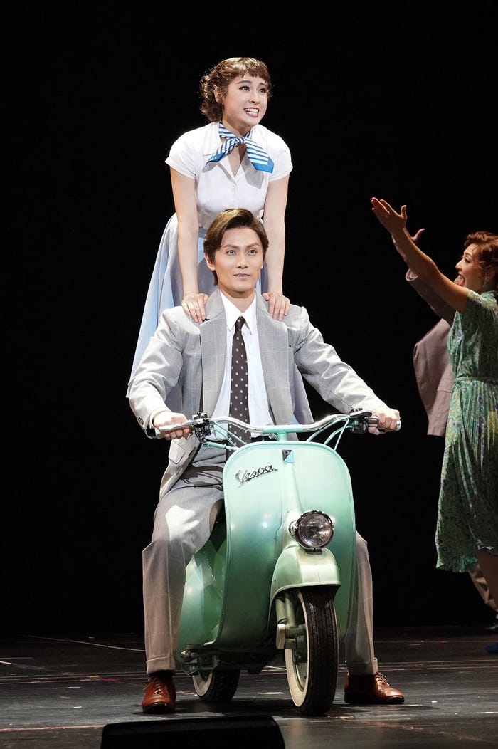 土屋太鳳、加藤和樹(提供写真)