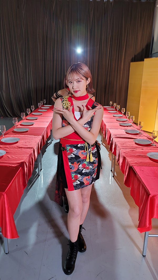 王林 (C)日本テレビ